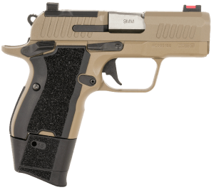 Kimber Mfg Inc 3700881 CDS9 Lite 9mm Luger 15+1 3.18″ Match Grade Barrel Stainless Steel Optic Ready/Serrated Slide Aluminum Frame w/Beavertail & Picatinny Rail RMSc Footprint Ambidextrous Kimber Mfg Inc 3700881 CDS9 Lite 9mm Luger 15+1 3.18″ Match Grade Barrel Stainless Steel Optic Ready/Serrated Slide Aluminum Frame w/Beavertail & Picatinny Rail RMSc Footprint Ambidextrous