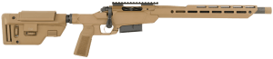 Springfield Armory BAH91665CMCFCB 2020 Heatseeker 6.5 Creedmoor 5+1 16″ Carbon Fiber Barrel  Coyote Brown Cerakote Receiver