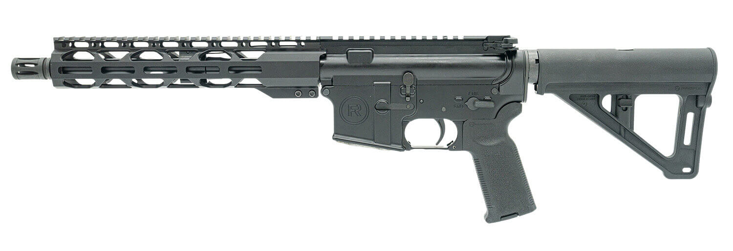Radical Firearms FP105762X39HBAR10RPRBT RPR 7.62x39mm 20+1 7.50" Black Melonite Threaded Barrel M-LOK Handguard Black Anodized Aluminum Receiver w/Picatinny Rail Black Polymer Stock Black Polymer Grip - Image 3