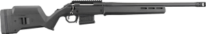 Ruger 26931 American  308 Win Black
