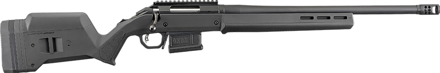 Ruger 26931 American 308 Win Black Ruger 26931 American 308 Win Black