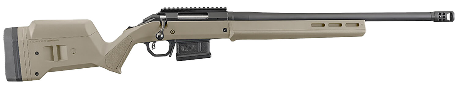 Ruger 26932 American 6.5 Creedmoor Flat Dark Earth Ruger 26932 American 6.5 Creedmoor Flat Dark Earth