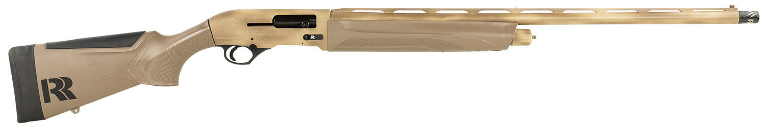 Rob Roberts Gun Works SS595RR Beretta A300 12 Gauge Ricefield Distressed Cerakote Vent Rib Barrel & Receiver Ricefield Fixed Stock Right Hand - Image 2
