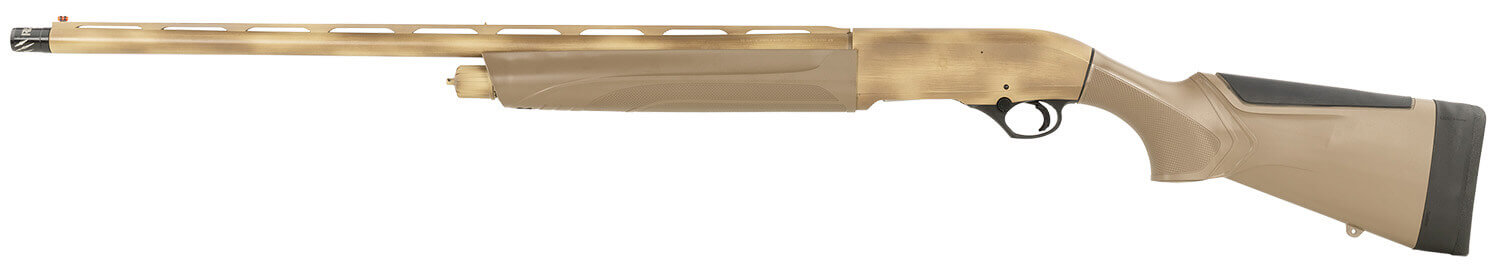 Rob Roberts Gun Works SS595RR Beretta A300 12 Gauge Ricefield Distressed Cerakote Vent Rib Barrel & Receiver Ricefield Fixed Stock Right Hand - Image 3