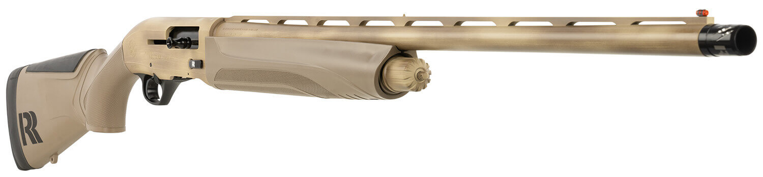 Rob Roberts Gun Works SS595RR Beretta A300 12 Gauge Ricefield Distressed Cerakote Vent Rib Barrel & Receiver Ricefield Fixed Stock Right Hand - Image 4