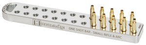 Hornady 480053 One Shot Spray Bar Size Small Rifle Steel Hornady 480053 One Shot Spray Bar Size Small Rifle Steel