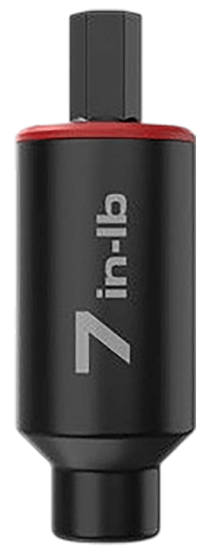 Real Avid AVSTFL07 Smart Torq Fixed Limiter Black/Red
