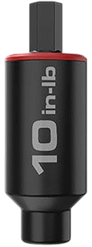 Real Avid AVSTFL10 Smart Torq Fixed Limiter Black/Red