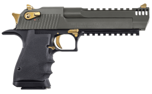 MAG DE50L6MSG 50AE 6 BLK/GRN/GLD