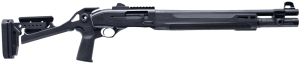 Beretta USA J32CTC11 A300 Ultima Patrol 12 Gauge Semi-Auto 3″ 7+1 19.10″ Black Steel Barrel  Black Aluminum Receiver w/Picatinny Rail  Chisel Folding Black Synthetic Stock  Black Polymer Pistol Grip  M-LOK Mounting