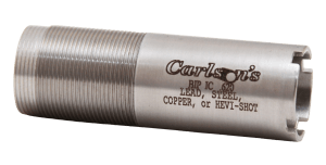 Carlson’s Choke Tubes 54413   Browning 20 Gauge Improved Cylinder Flush Stainless Steel