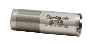 Carlson’s Choke Tubes 54416   Browning 20 Gauge Full Flush Stainless Steel