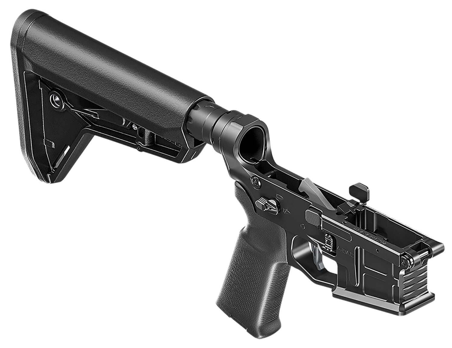 RADN R0848 MODEL 1 COMPLETE LOWER ADAC 15 RIFLE - Image 3