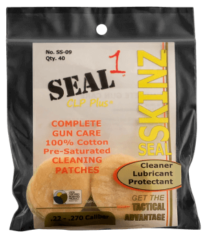 SEAL1 SS-09 SEAL SKINZ 22-.270 1 1/4″