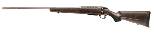 Tikka JRTXRBS416 T3x Roughtech 308 Win 3+1 24.30″ Stainless Fluted Threaded Barrel  Stainless Steel Drilled & Tapped Receiver  Ember Roughtech Synthetic Stock  Left Hand