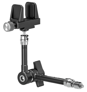 LEOFOTO AM-6X+GMC-02 AM-6X MAGIC ARM+GMC-02 CLAMP