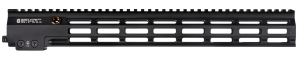 Geissele Automatics 05791B Super Modular Rail MK18 Black Aluminum 16.50″ Long Geissele Automatics 05791B Super Modular Rail MK18 Black Aluminum 16.50″ Long