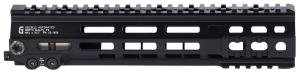 Geissele Automatics 051656B Super Modular Rail Mk4 Black Aluminum 10.50″ Long Geissele Automatics 051656B Super Modular Rail Mk4 Black Aluminum 10.50″ Long