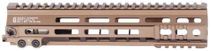 Geissele Automatics 051656S Super Modular Rail Mk4 DDC Aluminum 10.50″ Long Geissele Automatics 051656S Super Modular Rail Mk4 DDC Aluminum 10.50″ Long