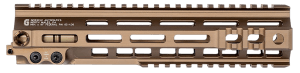Geissele Automatics 05430S Super Modular Rail Mk4 DDC Aluminum 10″ Long Geissele Automatics 05430S Super Modular Rail Mk4 DDC Aluminum 10″ Long