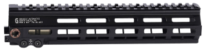 Geissele Automatics 051657B Super Modular Rail MK8 Black Aluminum 10.50″ Long Geissele Automatics 051657B Super Modular Rail MK8 Black Aluminum 10.50″ Long