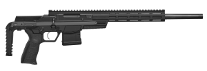 CZ-USA 07611 600+ Trail 223 Rem 10+1 16″ Black Nitride Threaded Barrel  Black Nitride Aluminum Receiver w/Picatinny Rail  M-LOK Handguard  Picatinny Rail Forend  4 Position Telescopic Black Polymer Stock  Interchangeable Backstrap Grip