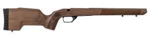 Mdt Sporting Goods Inc 114010WNT Timber Core Walnut Fits Ruger American Short Action Right Hand Mdt Sporting Goods Inc 114010WNT Timber Core Walnut Fits Ruger American Short Action Right Hand