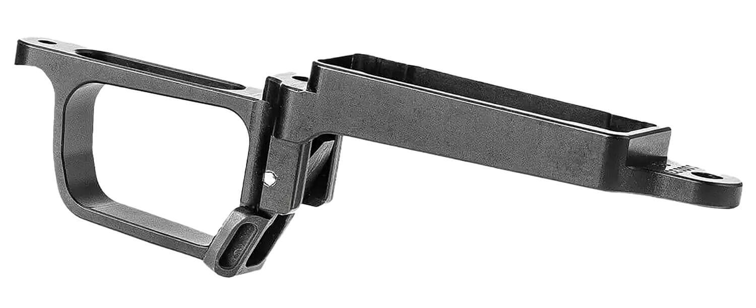 Mdt Sporting Goods Inc 114039BLK Bottom Metal CORE Fits Savage 110 Black Metal - Image 2