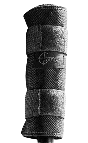 Cole-tac BPC101 Baby Python Suppressor Cover Fits 5″ Long Cordura Nylon Black Cole-tac BPC101 Baby Python Suppressor Cover Fits 5″ Long Cordura Nylon Black
