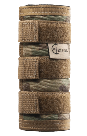 Cole-tac HTP103 HTP Suppressor Cover Fits 6″ Long Multi-Cam Cole-tac HTP103 HTP Suppressor Cover Fits 6″ Long Multi-Cam