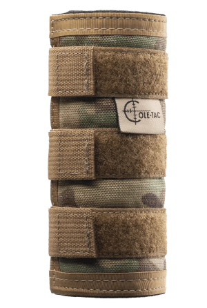 Cole-tac HTP203 HTP Suppressor Cover Fits 7.50″ Long Multi-Cam Cole-tac HTP203 HTP Suppressor Cover Fits 7.50″ Long Multi-Cam