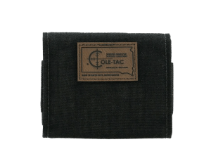 Cole-tac HW1005 Hunter Ammo Wallet Multi-Cam Black Cordura Capacity 10rd