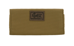 Cole-tac HW2002 Hunter Ammo Wallet Coyote Brown Cordura Capacity 20rd