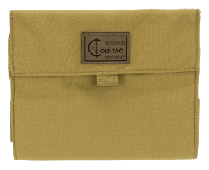 Cole-tac HW3002 Hunter Ammo Wallet Coyote Brown Cordura Capacity 40rd