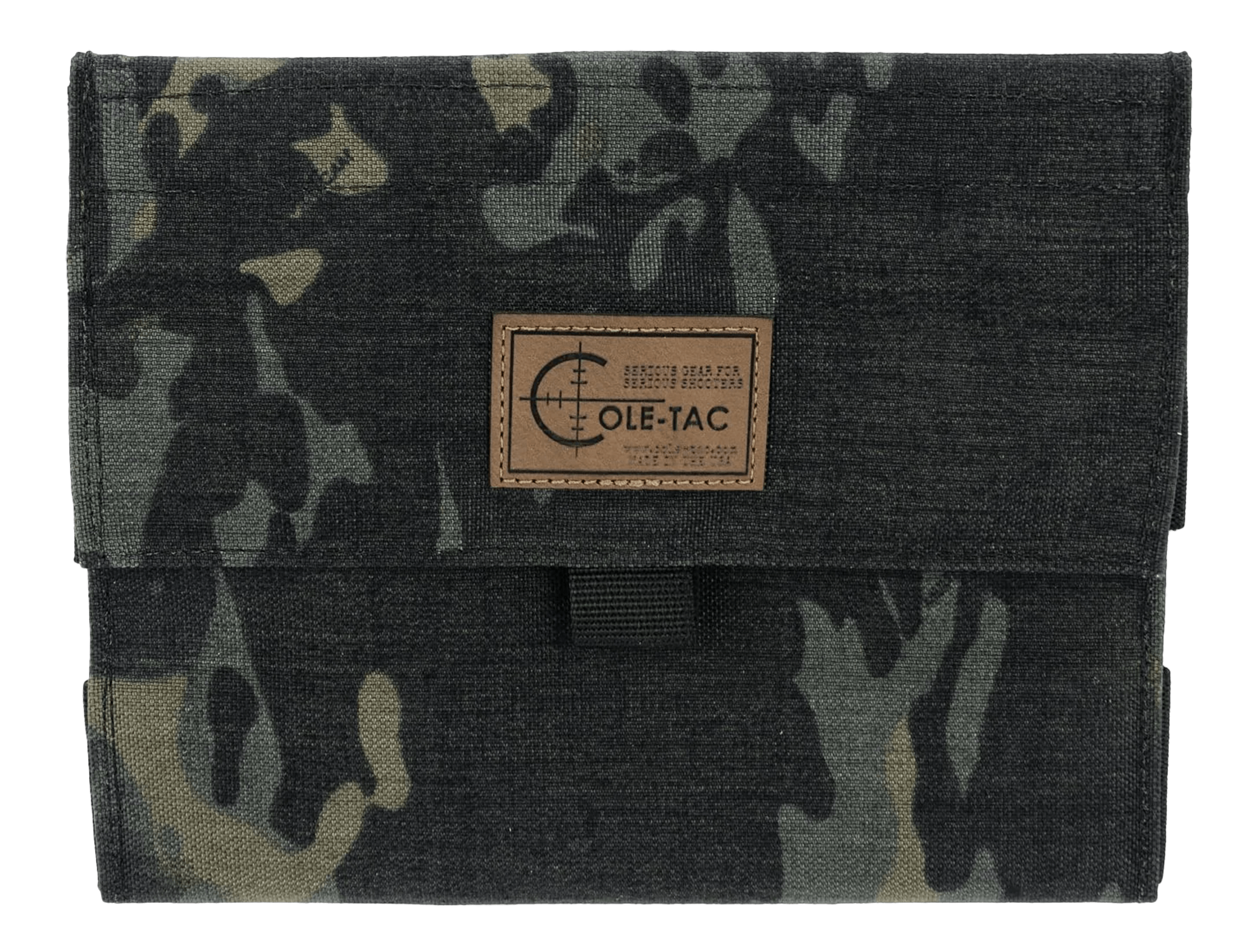 Cole-tac HW3005 Hunter Ammo Wallet Multi-Cam Black Cordura Capacity 40rd Cole-tac HW3005 Hunter Ammo Wallet Multi-Cam Black Cordura Capacity 40rd