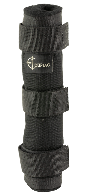 Cole-tac MP201 Metal Python Suppressor Cover Fits 7.50″ Long Black Cole-tac MP201 Metal Python Suppressor Cover Fits 7.50″ Long Black