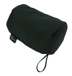 Cole-tac WB1001 Woobie Bag  Rifle Prefilled Black Rear Bag 0.74 lbs
