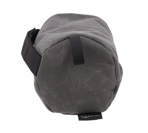 Cole-tac WB3001 Woobie Bag Waxed Rifle Prefilled Grey Rear Bag 0.74 lbs Cole-tac WB3001 Woobie Bag Waxed Rifle Prefilled Grey Rear Bag 0.74 lbs