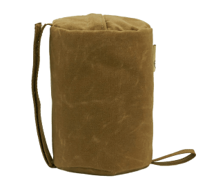 Cole-tac WB3003 Woobie Bag Waxed Rifle Prefilled Coyote Brown Rear Bag 0.74 lbs