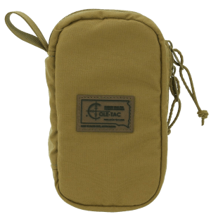 Cole-tac GXP002 Xero Pouch  Coyote Brown Cordura