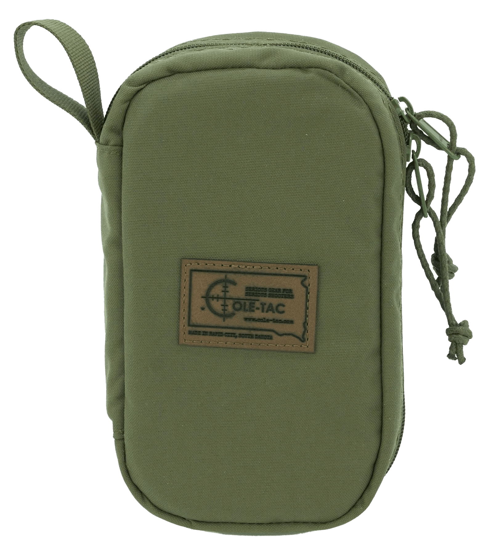 Cole-tac GXP004 Xero Pouch Ranger Green Cordura