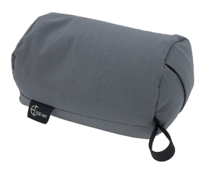 Cole-tac WB3104 Woobie Bag Stretch Rifle Prefilled Grey Rear Bag 0.74 lbs