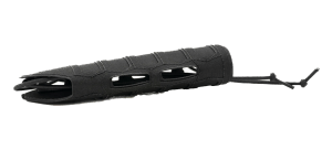 Cole-tac HG201 SD Handguard Wrap W/ Slots Black Squadron 6.5″ Long