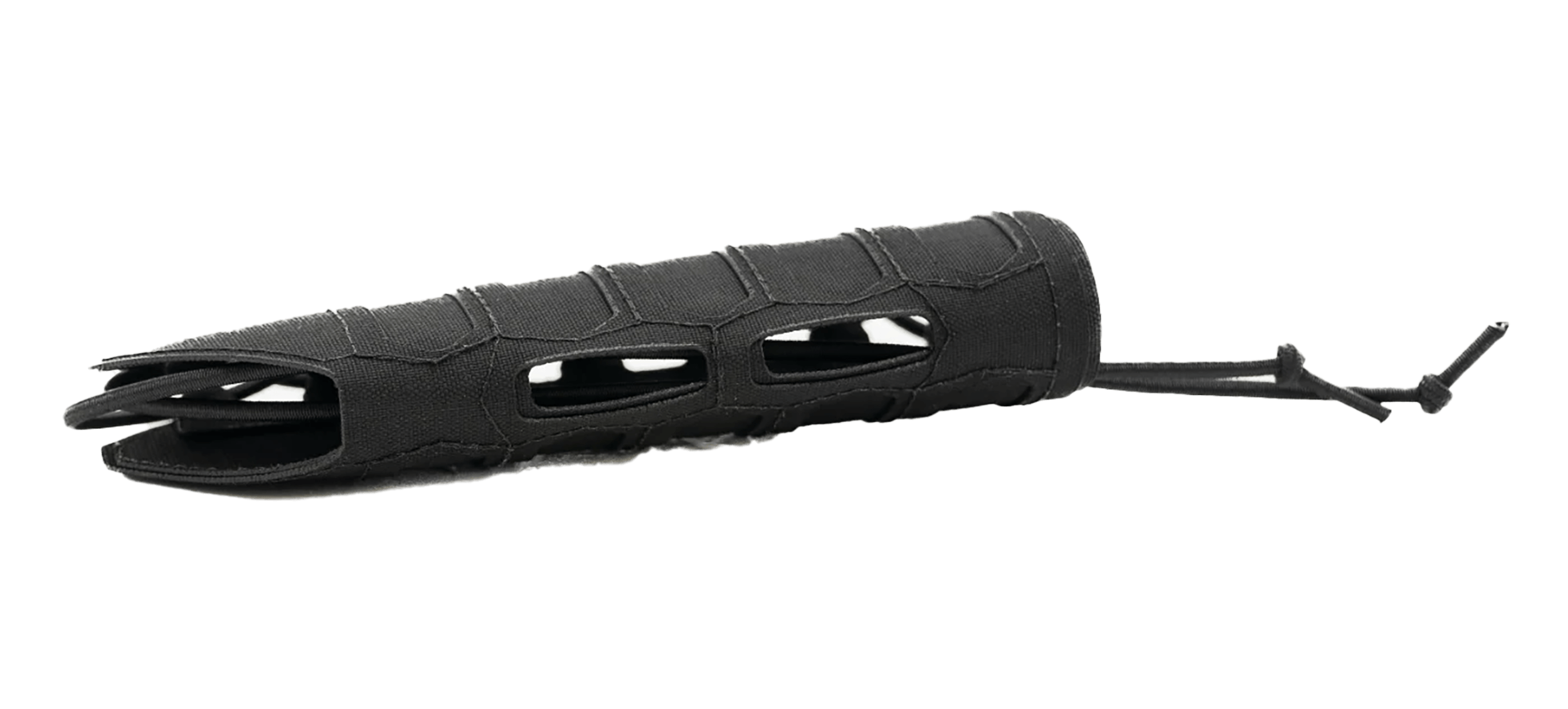 Cole-tac HG201 SD Handguard Wrap W/ Slots Black Squadron 6.5″ Long Cole-tac HG201 SD Handguard Wrap W/ Slots Black Squadron 6.5″ Long