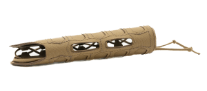 Cole-tac HG202 SD Handguard Wrap W/ Slots Coyote Brown Squadron 6.5″ Long