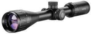 Hawke Sport Optics 14241 Vantage IR Riflescope Black 4-12x40mm 1" Tube Illuminated Red/Green Rimfire 17 HMR Reticle