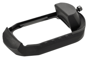 Sct Manufacturing 0220450100CA SCT 17 Billet Magwell Compatible w/ SCT17 Frame Black Aluminum
