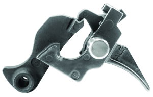 Geissele Automatics 05327 Ak Trigger Ultimate Black Single-Stage Fits AK-47/AK-74