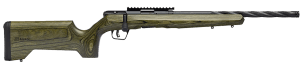 SAV 70551 B22 MAG TIMBER TACT 22WMR 18IN ODG