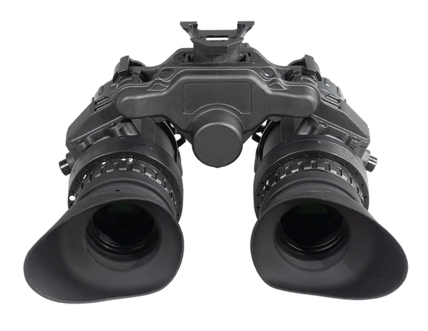 AGM Global Vision 12UN51284153011 UNVG-51 NL1 Night Vision Goggles Black 1x 45-54 lp/mm Resolution - Image 3